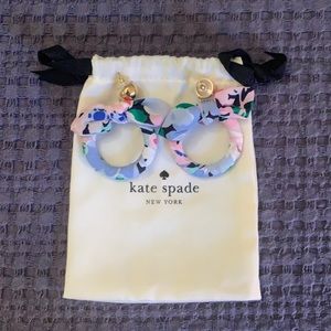Kate spade earrings
